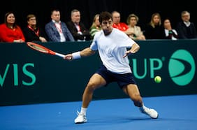 “Profunda consternación y rechazo”: la Federación de Tenis se queja contra la IFT por escándalo en la Copa Davis