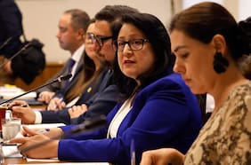 Dorothy Pérez alerta falta de recursos para Contraloría en 2026: pide 10 funcionarios y $ 1.200 millones extras por riesgo en sistemas informáticos