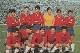 La lista que se acorta tras la partida de Adán Godoy: cómo están los héroes de la Roja en el Mundial del ’62