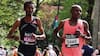 Cómo los dos atletas de la maratón lograron correr 42 kilómetros en menos de dos horas, según un experto en ejercicio