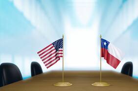 Tramitación que evita la doble tributación entre ambos países avanza en el Senado de Estados Unidos