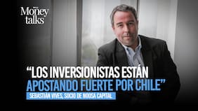 Sebastián Vives: “Los inversionistas están apostando fuerte por Chile”