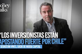 Sebastián Vives: “Los inversionistas están apostando fuerte por Chile”