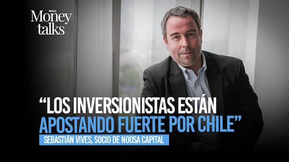 Sebastián Vives: “Los inversionistas están apostando fuerte por Chile”