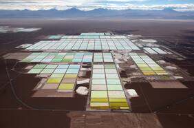 La rentable inversión de SQM en una empresa de exploración en Australia