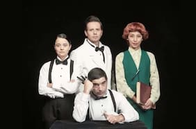 Con estrenos, intervenciones y performances: conoce las actividades del Día del Teatro Chileno