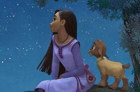Disney contará la historia de la estrella fugaz que cumplió los deseos de sus personajes en Wish, la nueva película animada del estudio