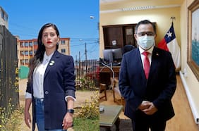 Ripamonti y delegado presidencial viven primer round por balaceras en Viña del Mar