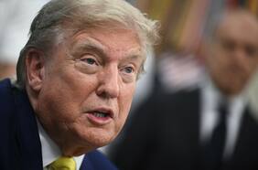 Trump impulsa ley que busca cortar el financiamiento a ONGs implicadas en “disturbios”