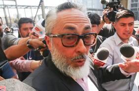 La caótica salida de Parived del Centro de Justicia