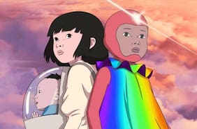 Arco: la película animada francesa que desafía el presente mirando al futuro