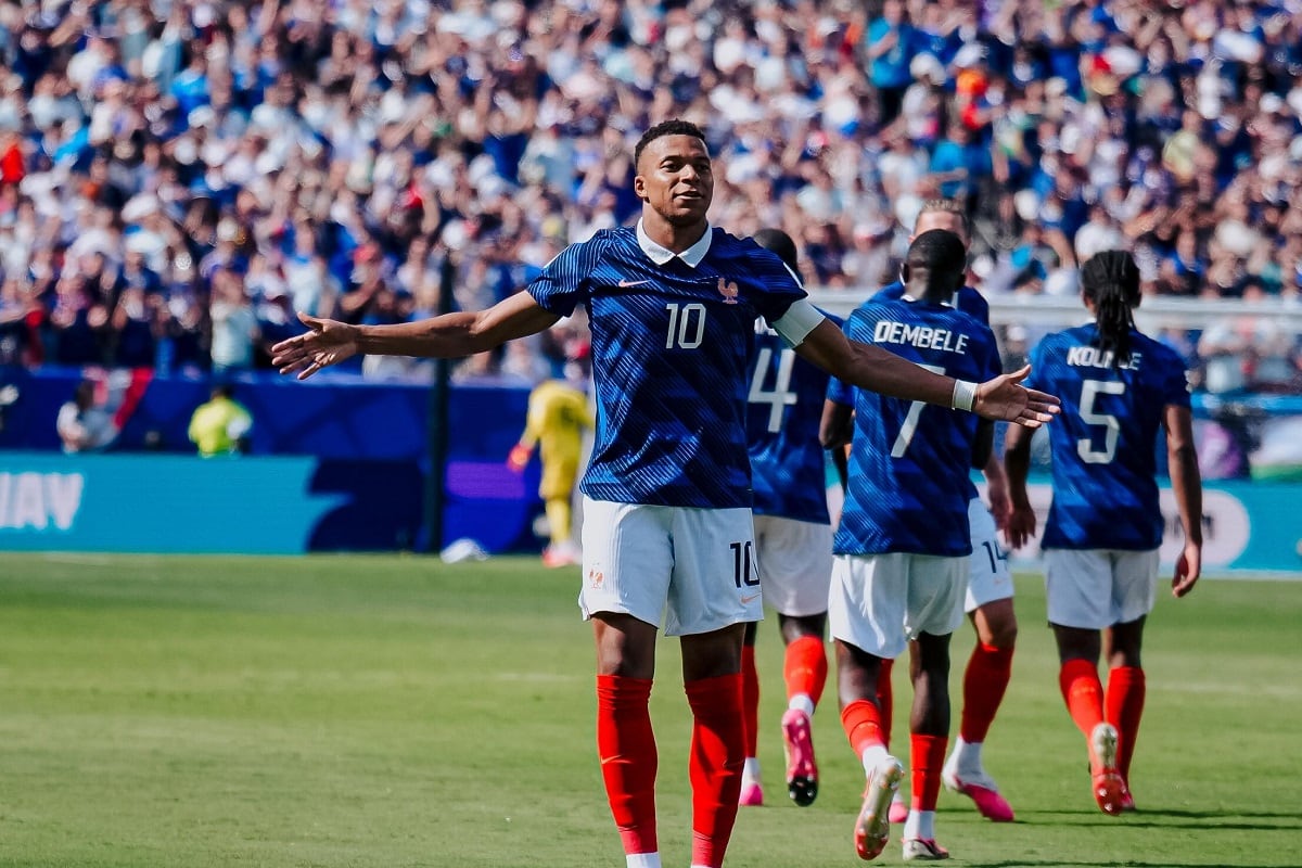 Dónde y a qué hora ver a Bélgica vs. Francia en TV y streaming