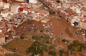 Qué es DANA, el fenómeno meteorológico que provocó lluvias mortales en España