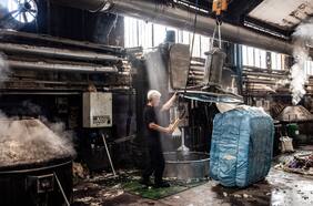 La industria de la moda se ve afectada por el aumento de la factura energética en Europa