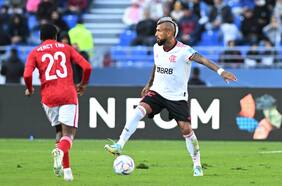 Recopa Sudamericana: Arturo Vidal va por el vigésimo sexto título de su carrera en el choque entre Flamengo e Independiente del Valle