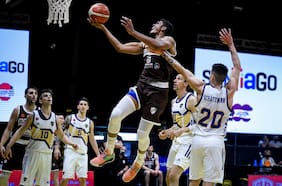 FIBA reconoce los derechos de Los Leones sobre Carrión, pero igual podrá jugar en Argentina
