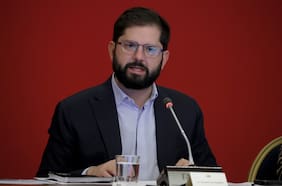 Boric encabeza nuevo consejo de gabinete con alusión a su gestión en materia fronteriza y su próximo viaje al Vaticano