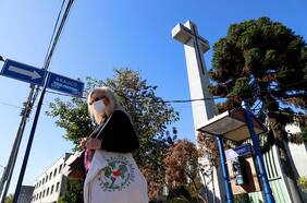 Un colegio, un gimnasio, un crucero: los brotes del coronavirus en Chile