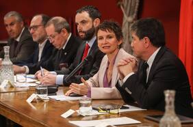 El acuerdo entre  Interior y la oposición para aprobar la nueva Ley de Inteligencia