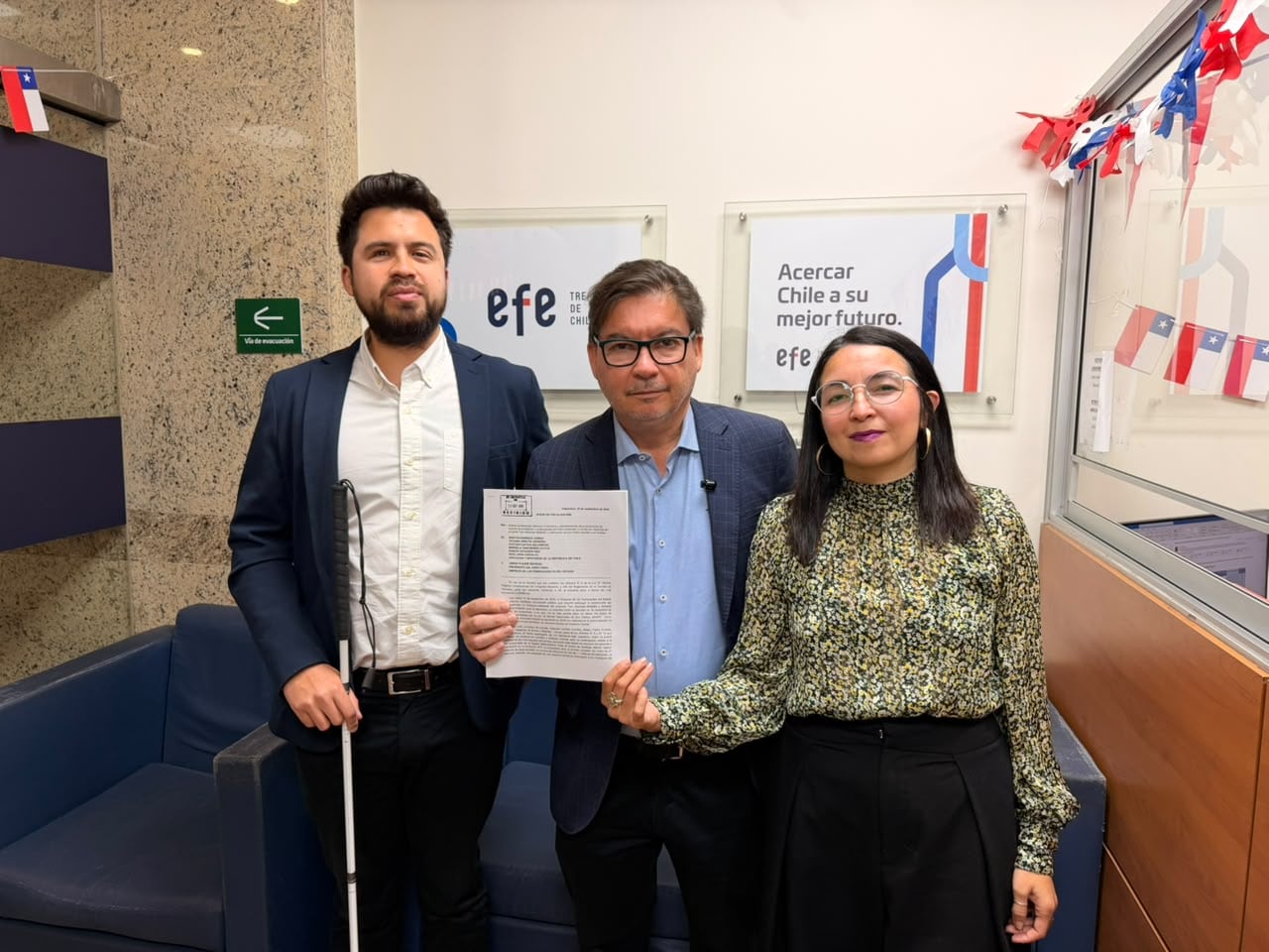 Diputados del distrito 8 y 14 ofician a EFE tras postergación del tramo Lo Errázuriz-Alameda del tren Santiago-Melipilla