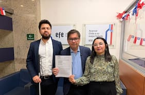 Diputados del distrito 8 y 14 ofician a EFE tras postergación del tramo Lo Errázuriz-Alameda del tren Santiago-Melipilla