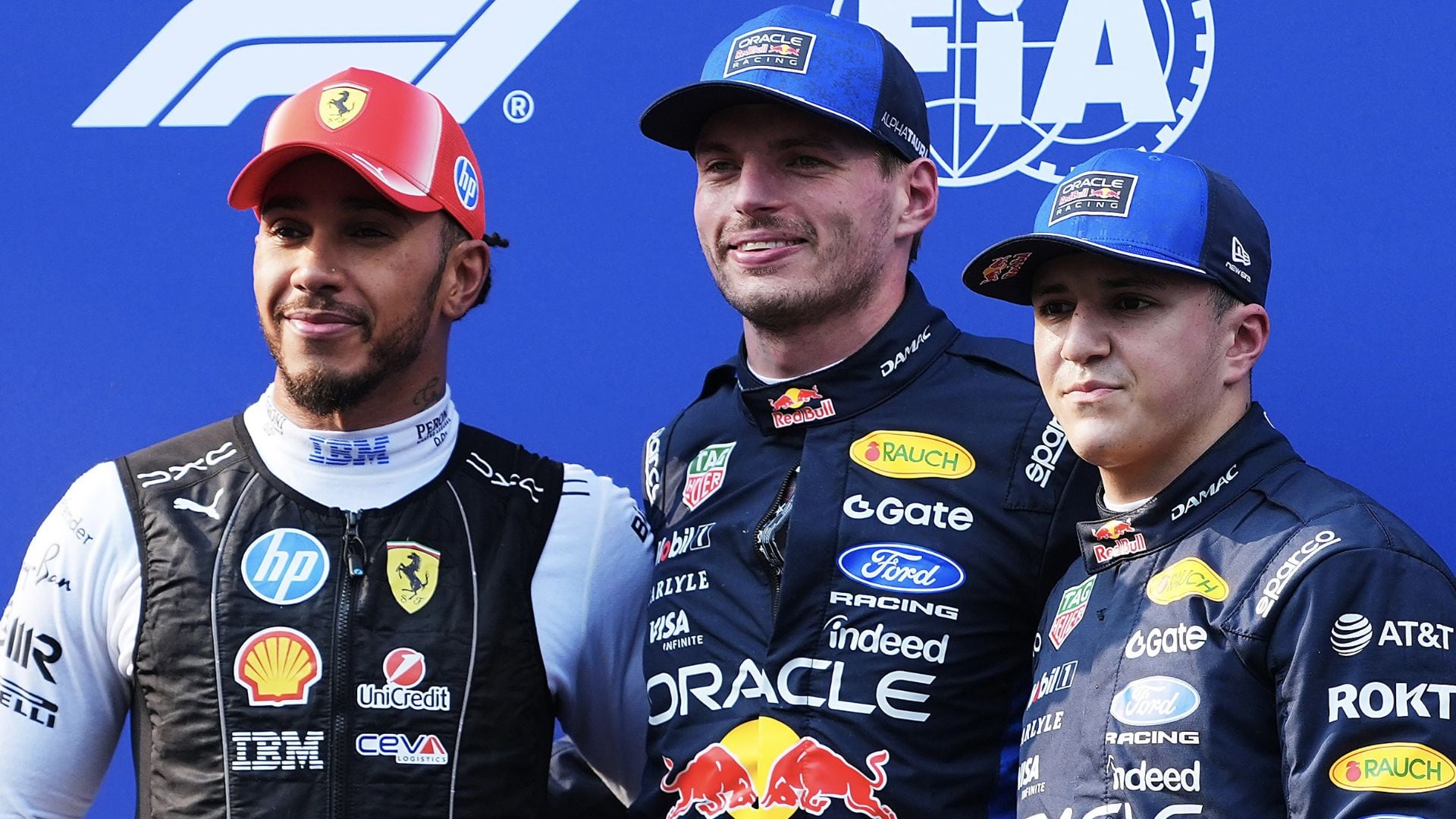 Max Verstappen logra su primera pole del año en el Gran Premio de Bahrein