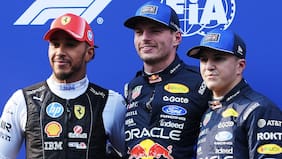 Max Verstappen logra su primera pole del año en el Gran Premio de Bahrein
