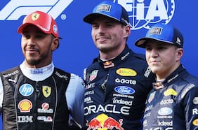 Max Verstappen logra su primera pole del año en el Gran Premio de Bahrein
