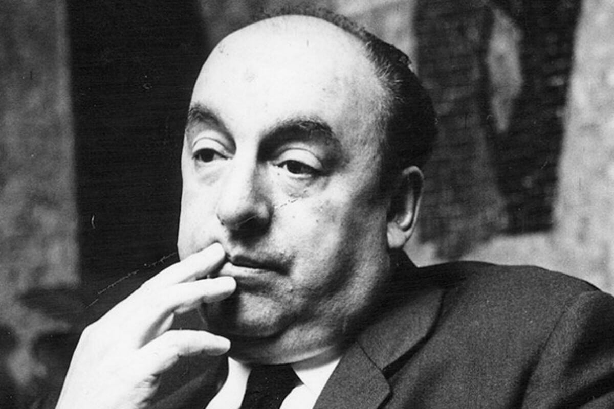 Pablo Neruda