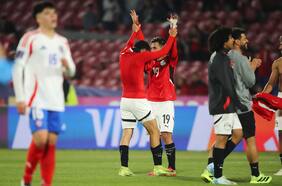 No le sirvió derrotar a la Roja de Nicolás Córdova: Egipto queda eliminado del Mundial Sub 20