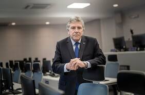 El arribo de Alberto Espina al Comité Penal del CDE y los casos en que se deberá inhabilitar por su militancia en RN