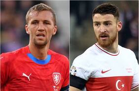 República Checa vs. Turquía: cuándo juegan y dónde ver el partido de la Eurocopa