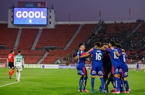 Tras la autorización del Mindep a conciertos de BTS: ¿qué pasará con el partido de la U y Cobresal en el Estadio Nacional?
