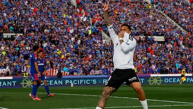 Javier Correa después de ser figura en el Superclásico: “Siempre es bueno anotar, quedar en la historia”