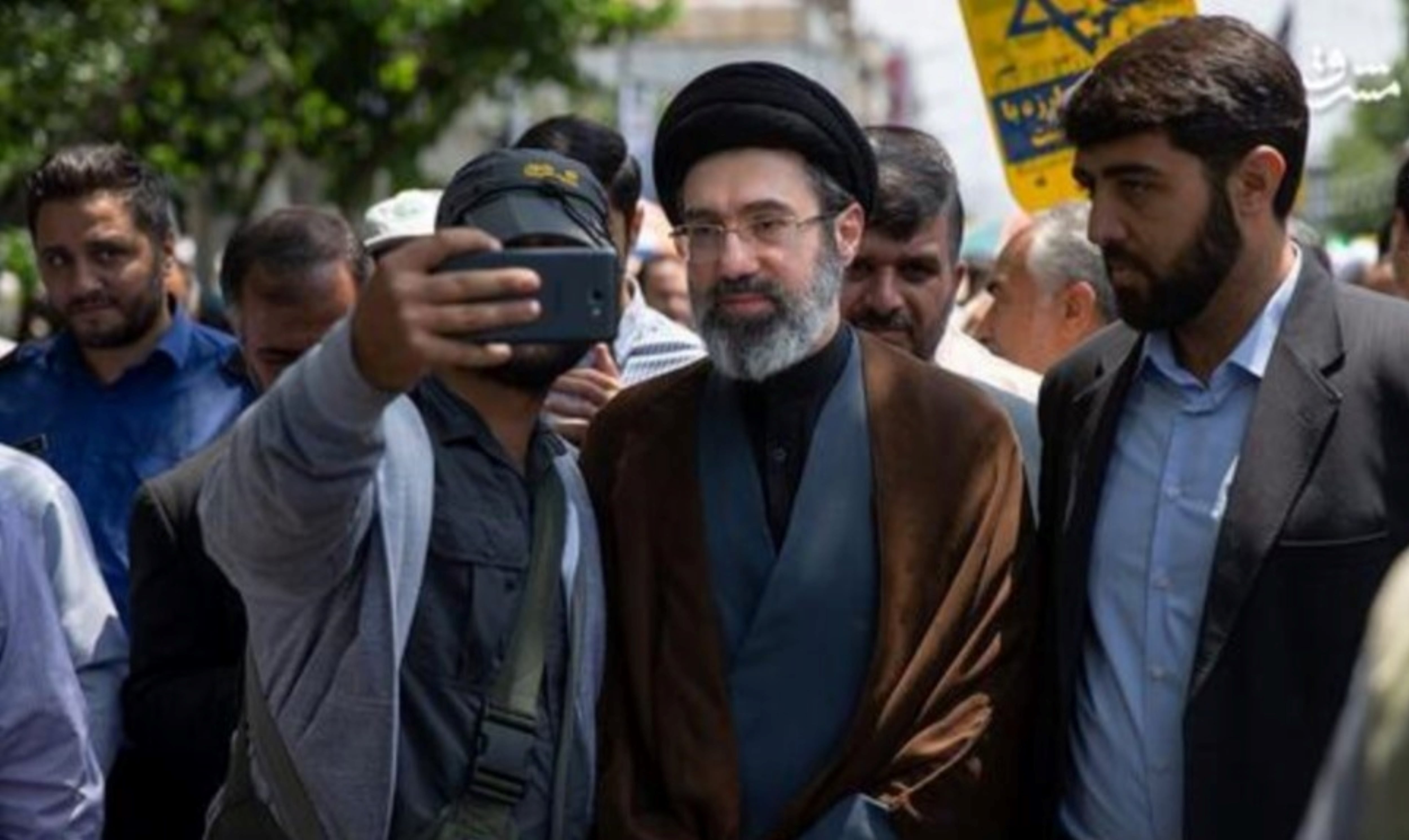 El ayatola Mojtaba Jamenei proclama la victoria de Irán sobre Estados Unidos e Israel