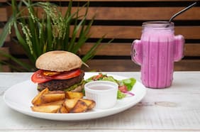 Cactus Berry, el relajado café con delicias veganas cerca de la Plaza Ñuñoa