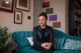 Escritora Lina Meruane recibirá Premio Iberoamericano de Letras José Donoso en Talca