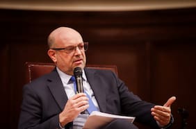 Alejandro Ferreiro e inversiones de AFP en derivados: “Los resultados marcan una volatilidad totalmente incompatible con los propósitos del fondo E”