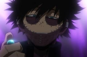 Dabi es el protagonista de la nueva imagen promocional de la sexta temporada de My Hero Academia