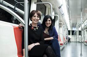 Gloria Hutt: la ruta de la maternidad de la ministra