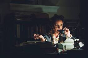 Actriz de I know this much is true: “Es sobre una dinámica familiar quebrada y la búsqueda de uno mismo”