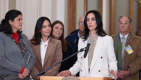 Paulina Núñez no comparte proyecto “Escucha su Corazón” y expresa dudas por nueva causal de cesación del cargo por consumo de drogas