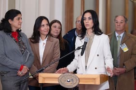Presidenta del Senado advierte riesgo en que test de drogas derive en destitución de parlamentarios