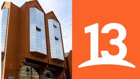 Canal 13 cerró el 2025 con una fuerte reducción en sus pérdidas y un alza en sus ingresos