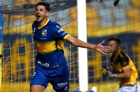 La U quiere fichar su segundo ‘9′ esta semana: envía oferta a Brasil por Lucas Di Yorio