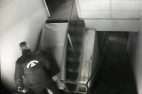 Tras denuncia de agresión a recluso: funcionario de Gendarmería es detenido por apremios ilegítimos