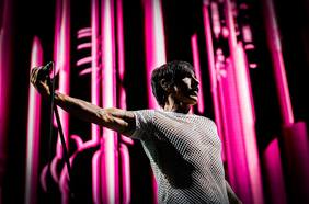 Red Hot Chili Peppers en Chile: el ataque de los surfistas senior