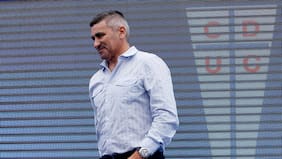 El Beto Acosta golpea la mesa: “La UC necesita algo más a nivel internacional; ahí se arman los grandes equipos”