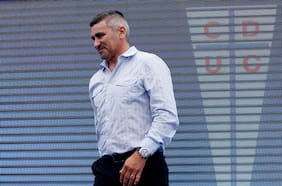 El Beto Acosta golpea la mesa: “La UC necesita algo más a nivel internacional; ahí se arman los grandes equipos”