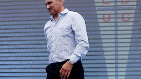El Beto Acosta golpea la mesa: “La UC necesita algo más a nivel internacional; ahí se arman los grandes equipos”